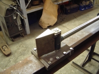  need to tidy up knife front at the base still